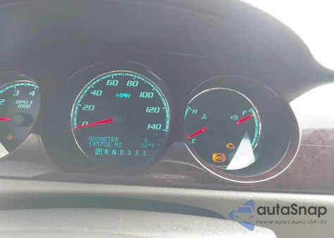 2009 Buick Lucerne Cxl Special Edition z USA, uszkodzony, nr VIN 1G4HD57129U144573